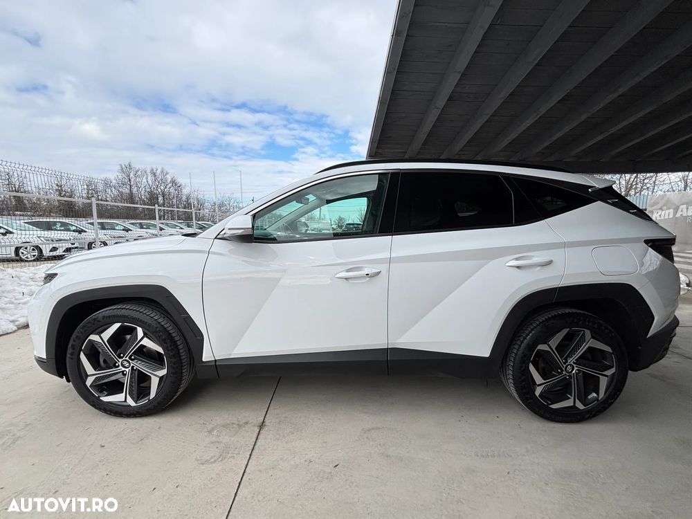 Hyundai Tucson 1.6 T-GDi 48V-Hybrid 2WD DCT Select - 6