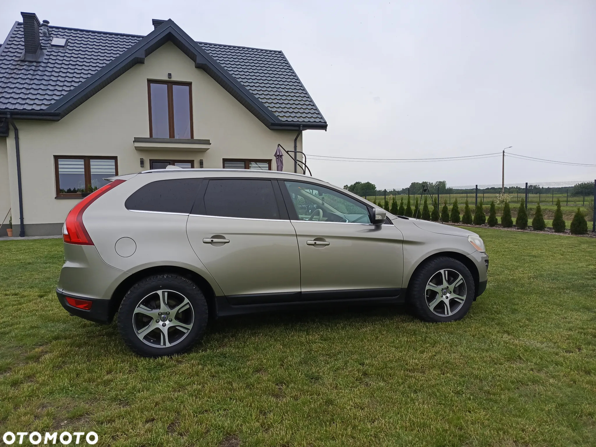 Volvo XC 60 T6 AWD Summum - 5