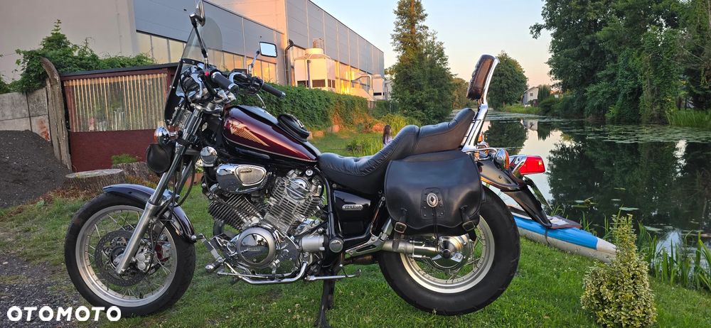 Yamaha Virago - 3