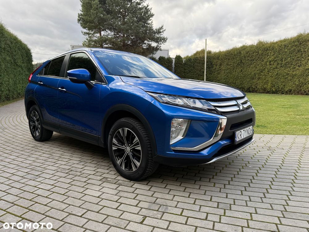 Mitsubishi Eclipse Cross 1.5 T GPF Intense Plus CVT 4WD - 4