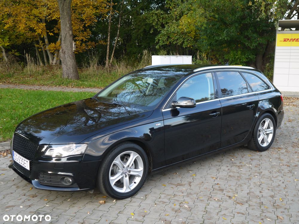 Audi A4 Avant - 1