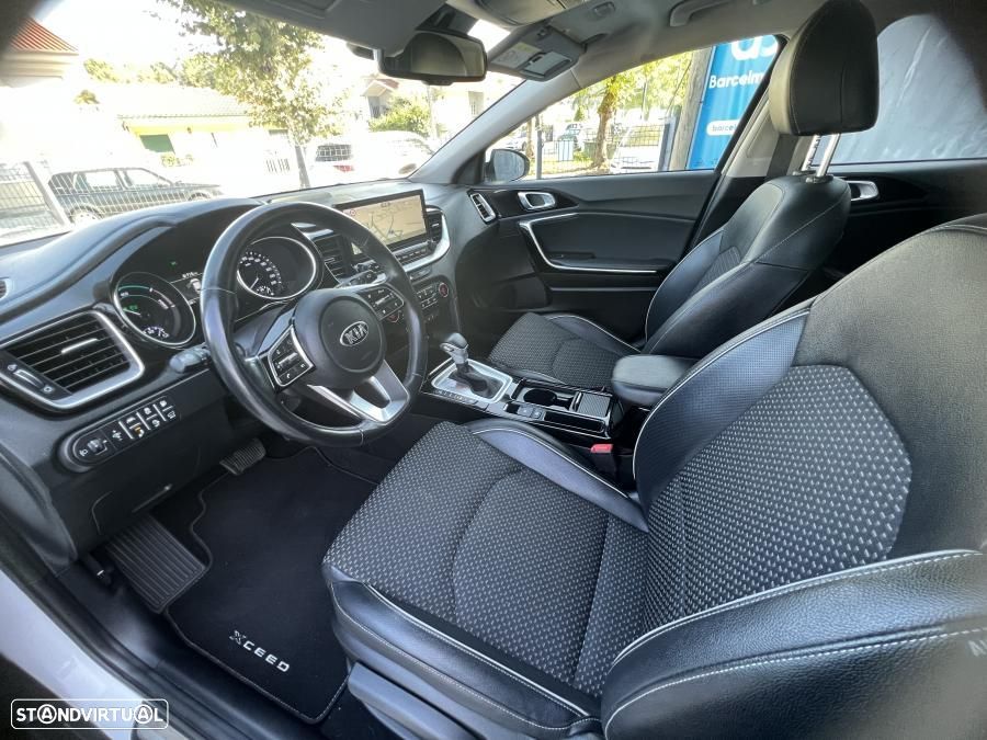 Kia XCeed 1.6 GDI DCT6 OPF SPIRIT - 16