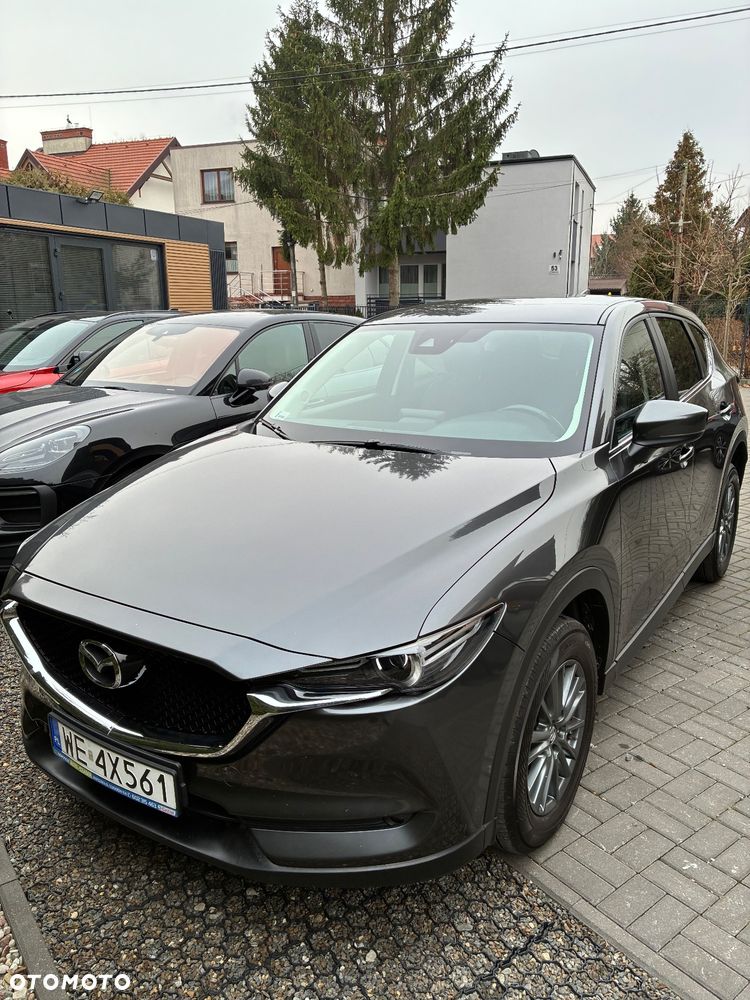Mazda CX-5 SKYACTIV-G 194 AWD Exclusive-Line - 1