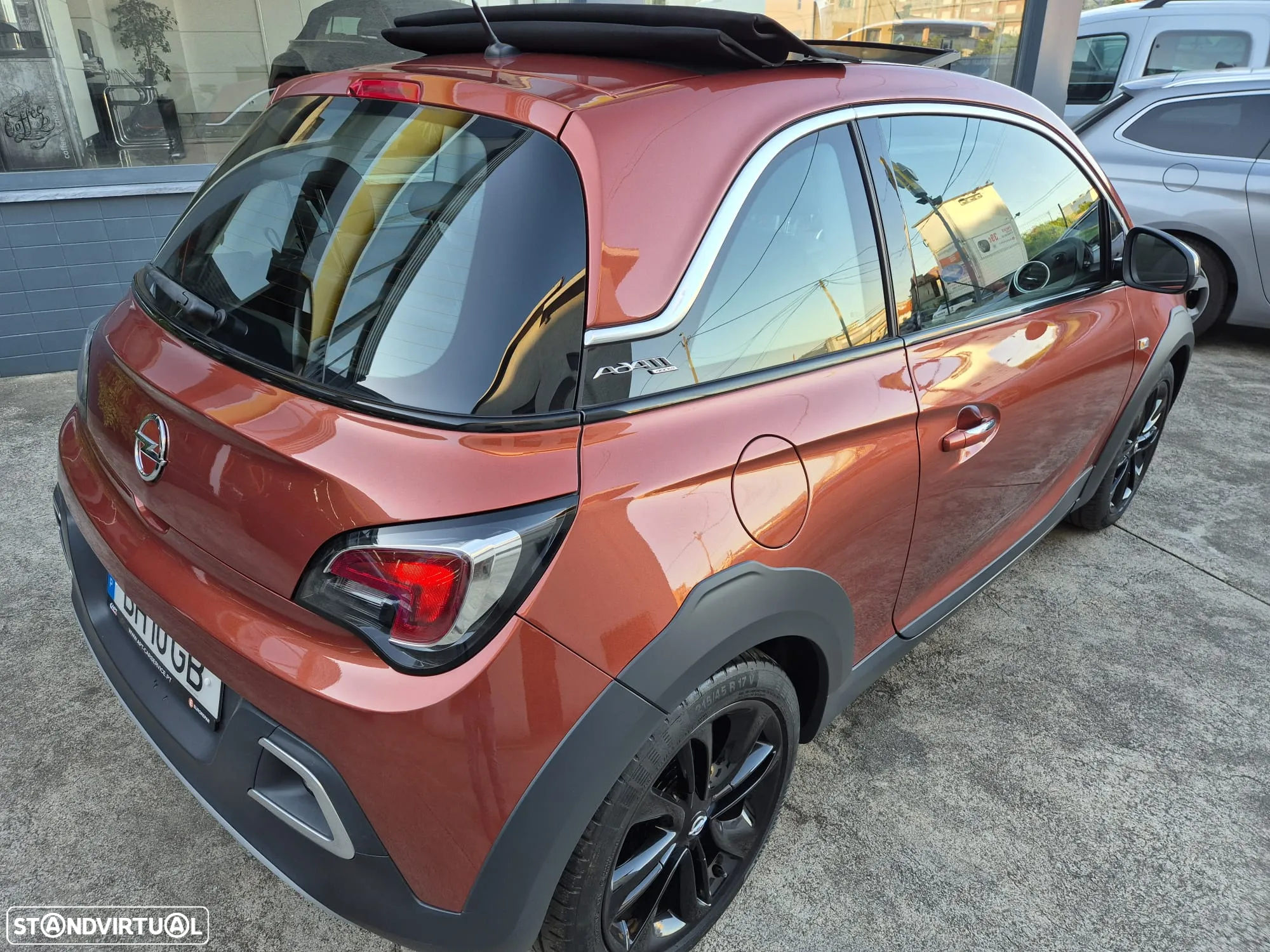 Opel Adam - 16