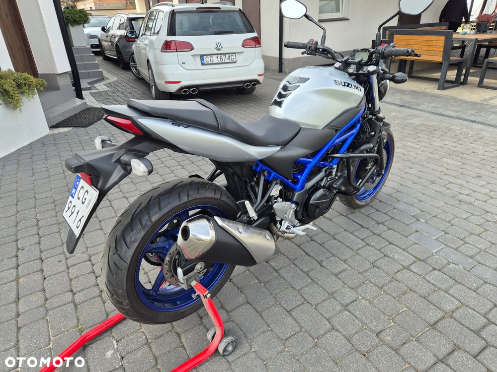 Suzuki SV - 3