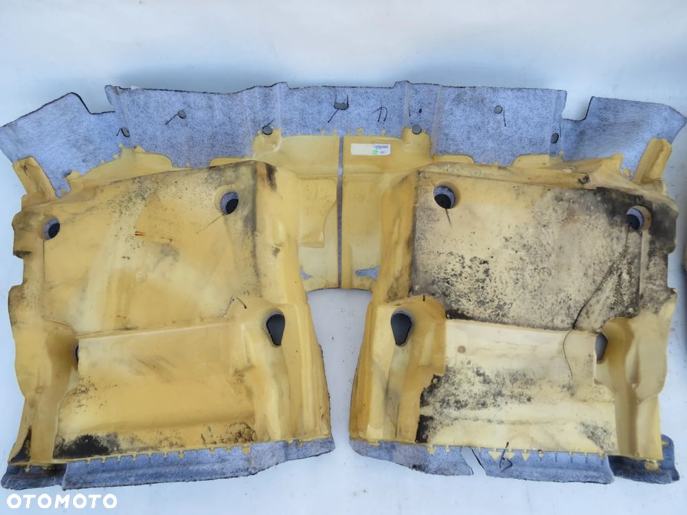 VOLVO XC60 II WYKŁADZINA DYWAN WNĘTRZA Kolor Antracyt 32216546  31672642 2017- - 9
