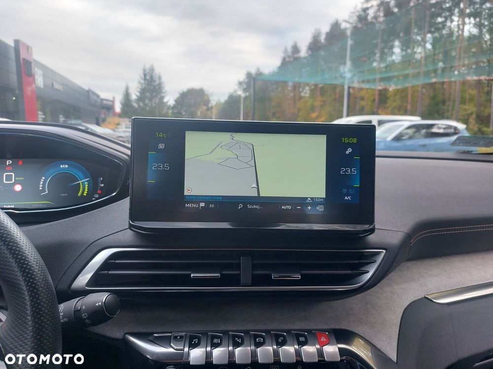 Peugeot 3008 1.6 PureTech Hybrid PHEV GT Pack S&S EAT8 - 21