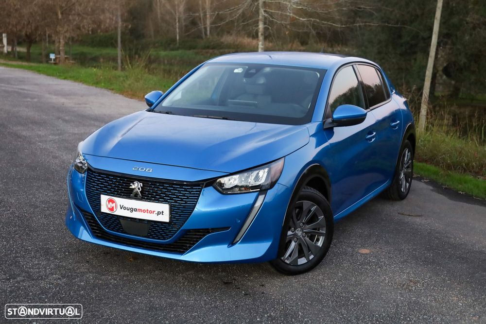 Peugeot e-208 50 kWh Allure - 1