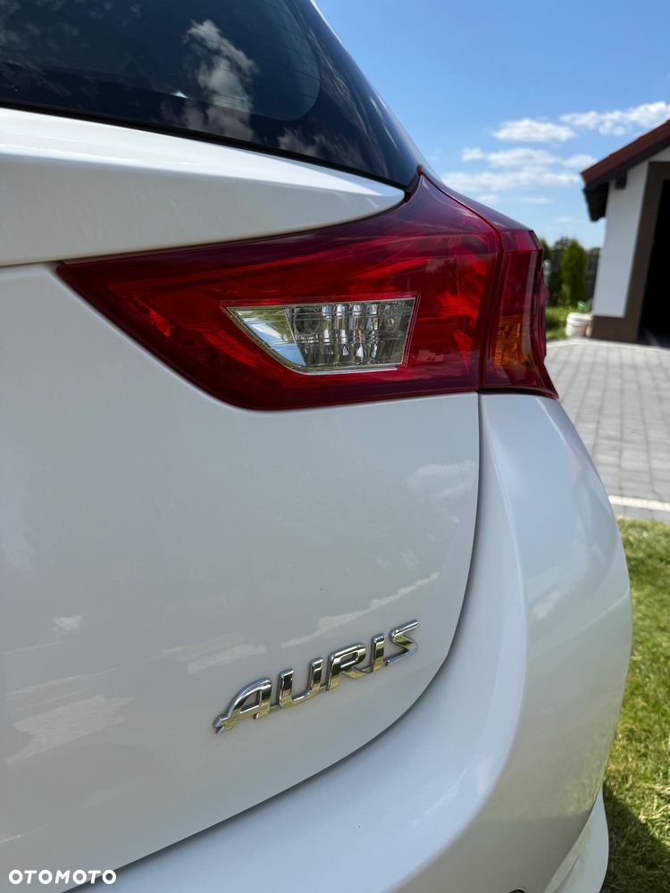 Toyota Auris 1.4 D-4D Active - 7