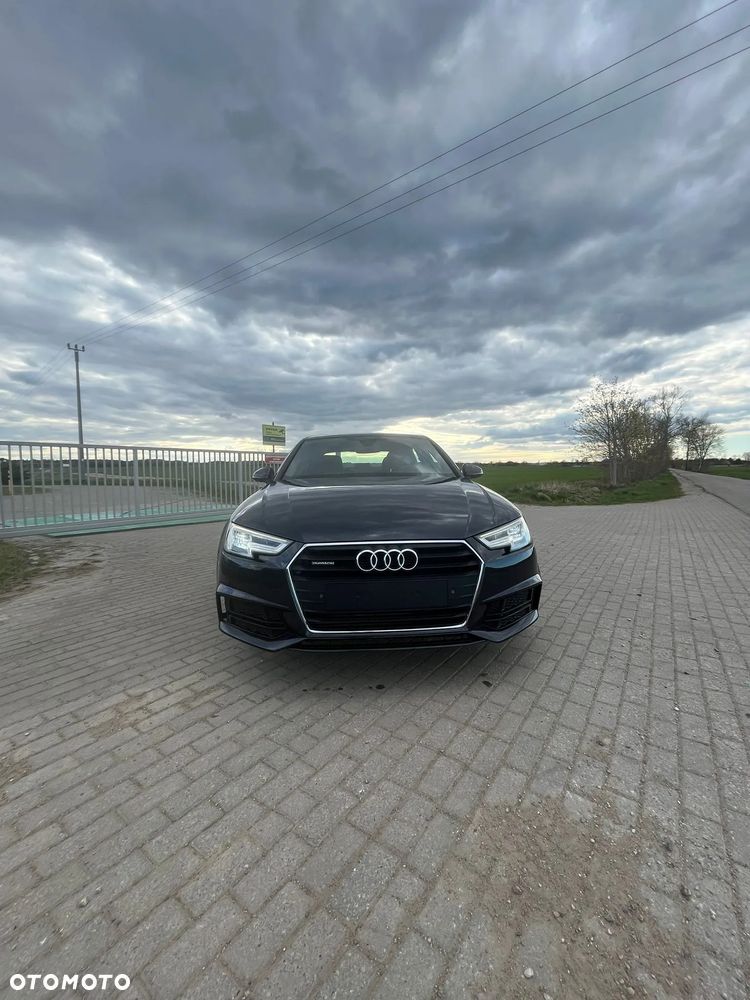 Audi A4 Limousine - 3