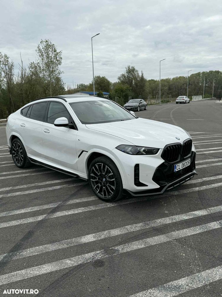 BMW X6 xDrive30d AT MHEV - 21