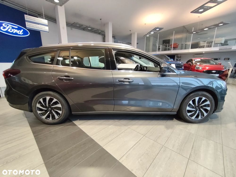 Ford Focus 1.0 EcoBoost Titanium - 8