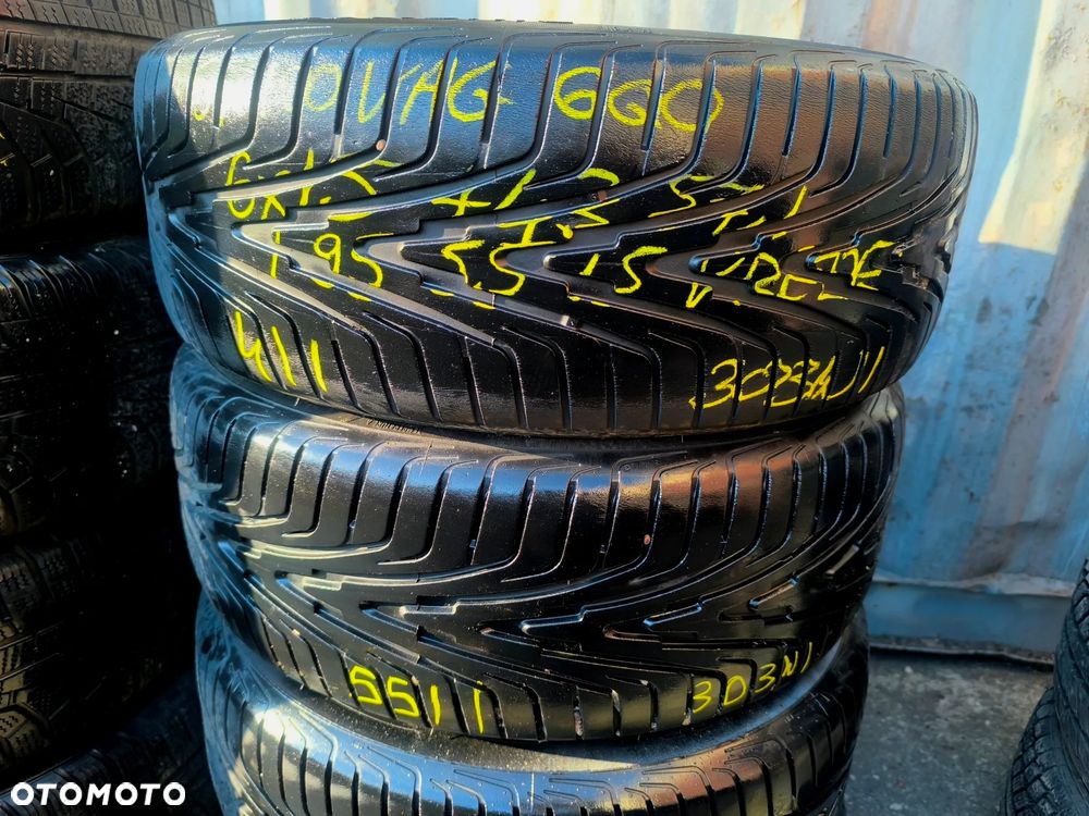 5x100 Felgi Stalowe Stal 15 Koła Letnie Lato SKODA FABIA PRAKTIK ROOMSTER RAPID SEAT IBIZA CORDOBA TOLEDO IV 4 VW FOX POLO 5,5mm Legnica ALU-RAD 195/55 - 9