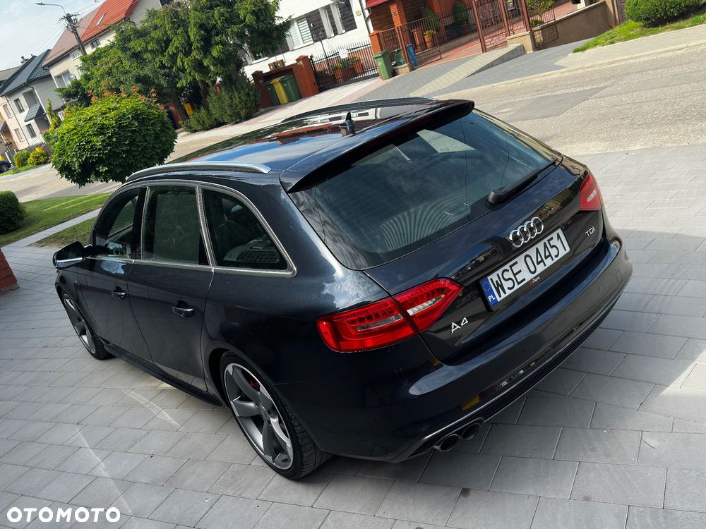 Audi A4 Avant 2.0 TDI S tronic sport - 8
