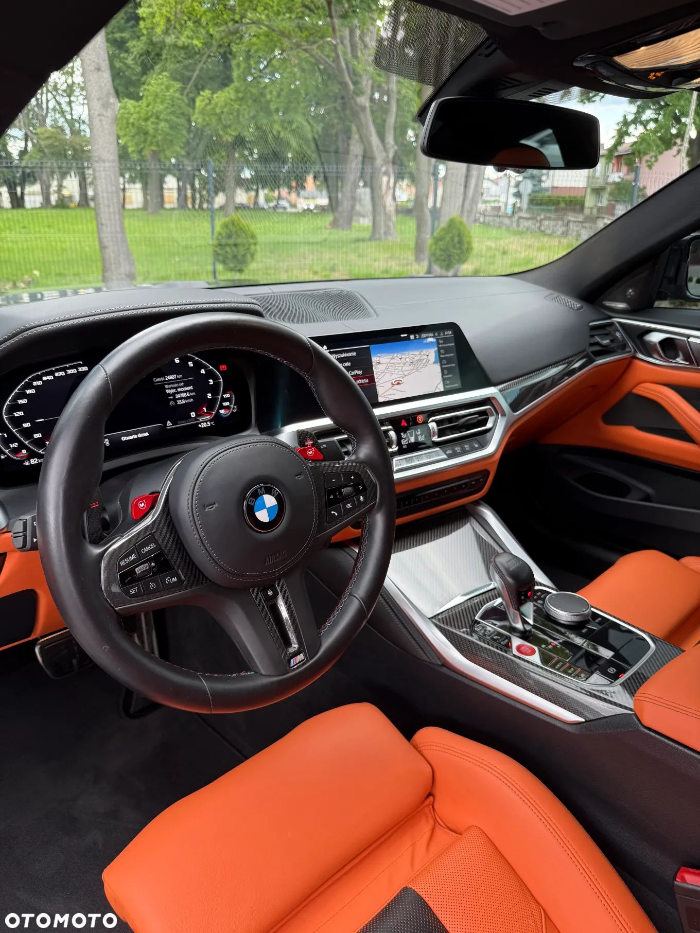 BMW M4 Competition M xDrive sport - 10
