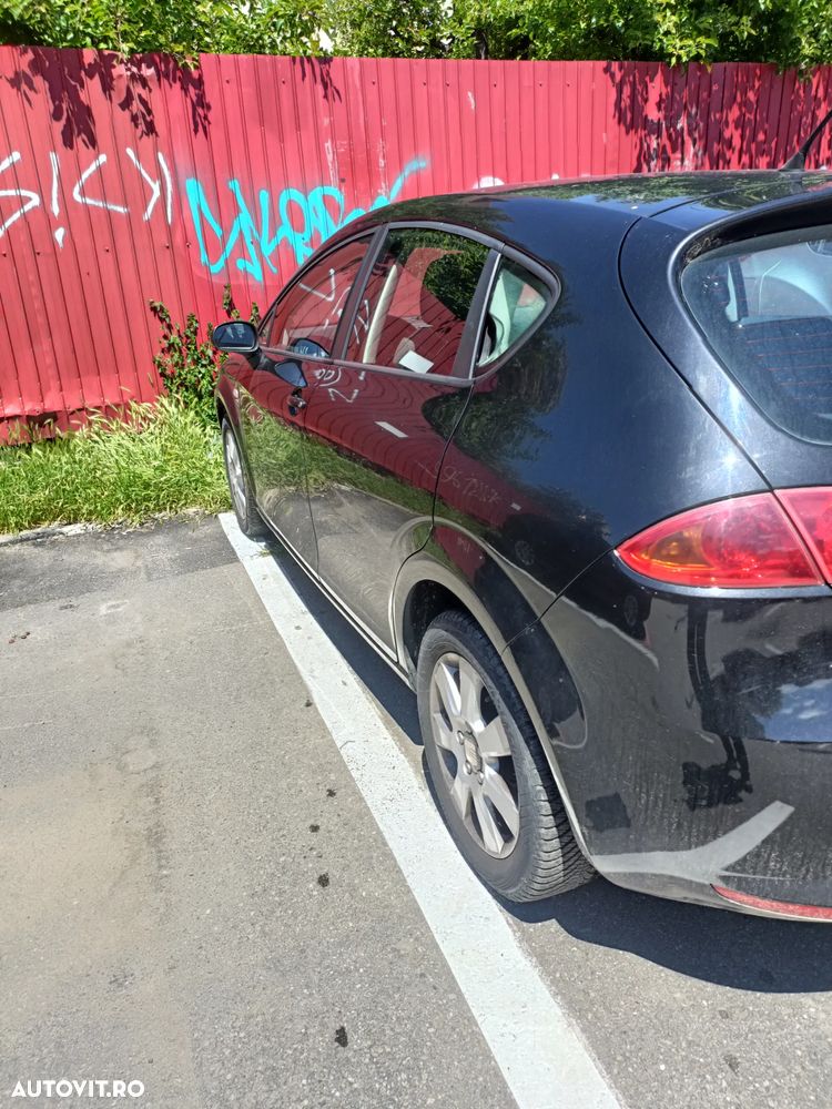 Seat Leon 1.9 TDI DPF Comfort Limited - 4