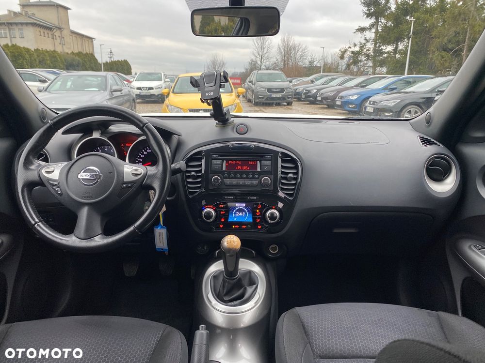 Nissan Juke 1.6 Start/Stop Acenta - 20
