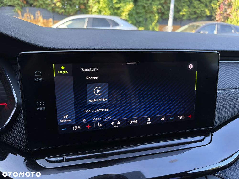 Skoda Octavia 2.0 TDI DSG Style - 29
