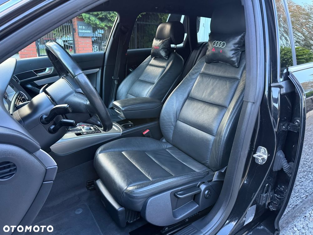 Audi A6 Avant 3.0 TDI Quattro Tiptronic - 27