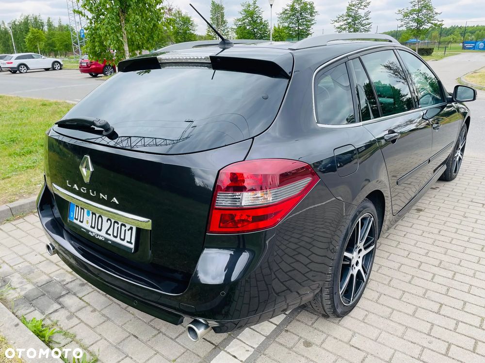 Renault Laguna dCi 175 FAP GT - 5