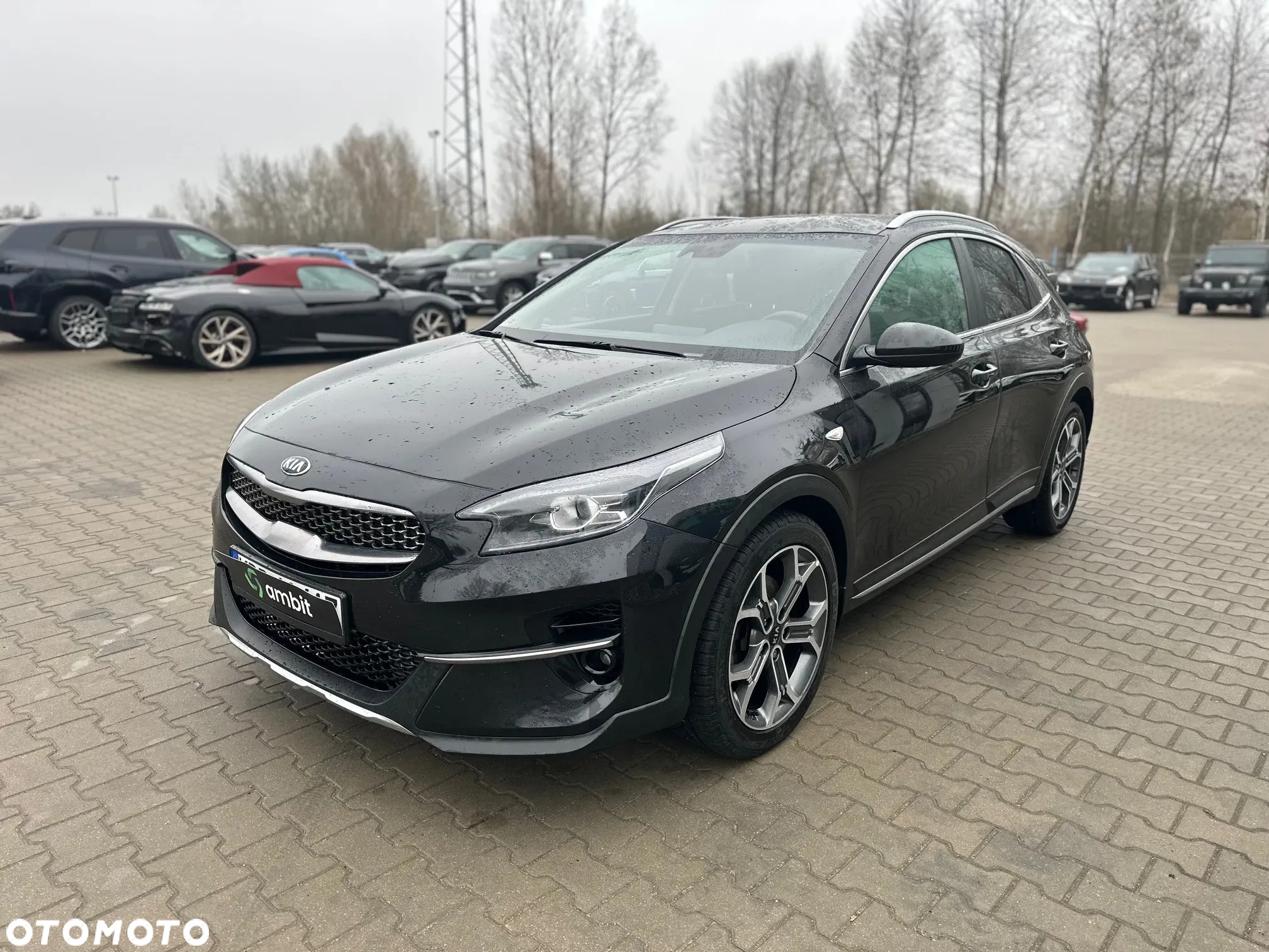 Kia XCeed 1.5 T-GDI L DCT - 3