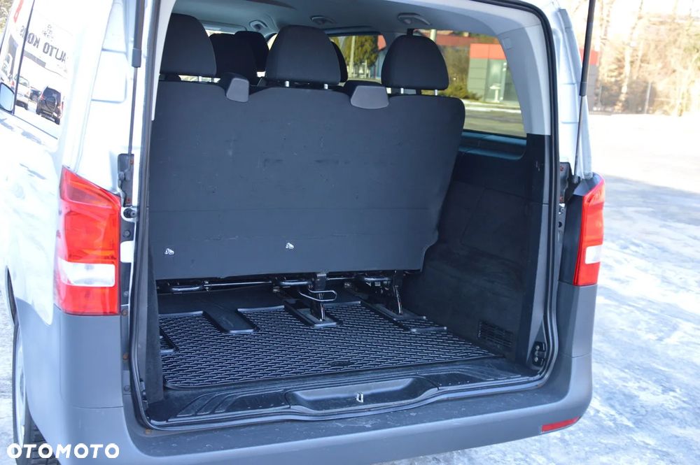 Mercedes-Benz Vito CDI Tourer Base 447.705 - 23