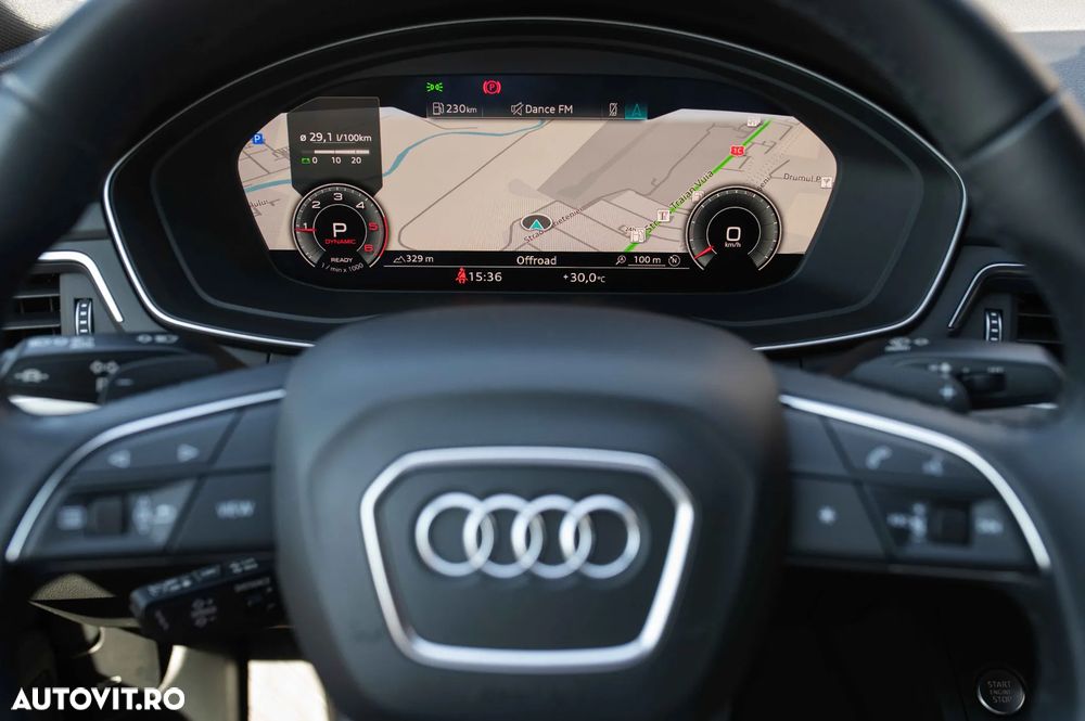 Audi A5 Sportback 2.0 40 TDI S tronic MHEV S Line - 22
