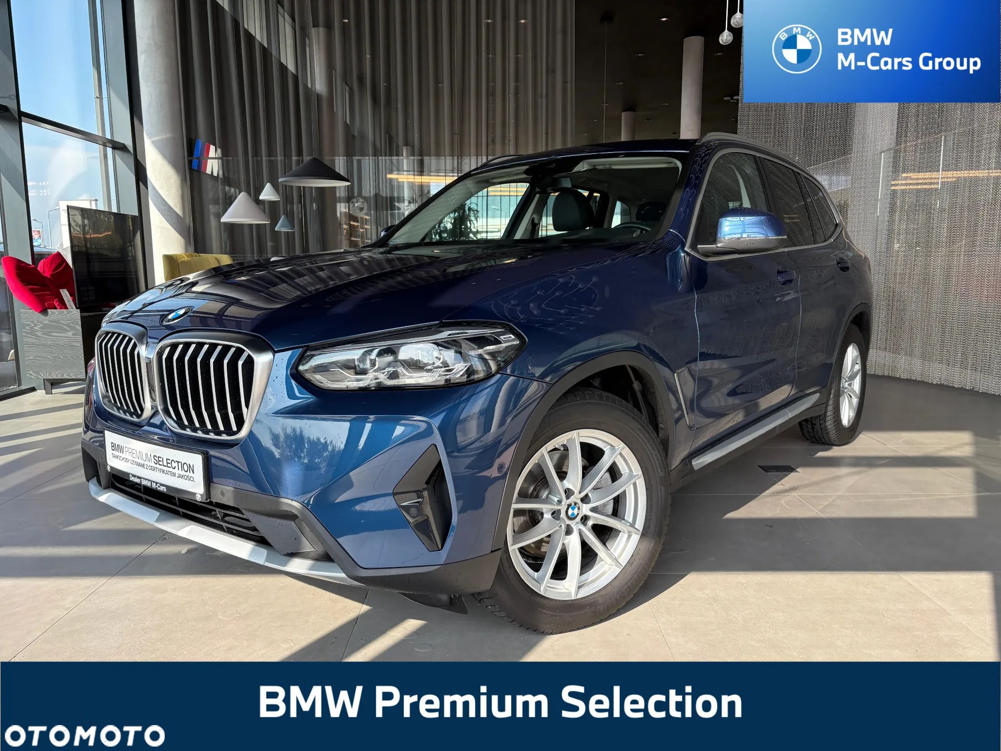 BMW X3 xDrive20i - 1