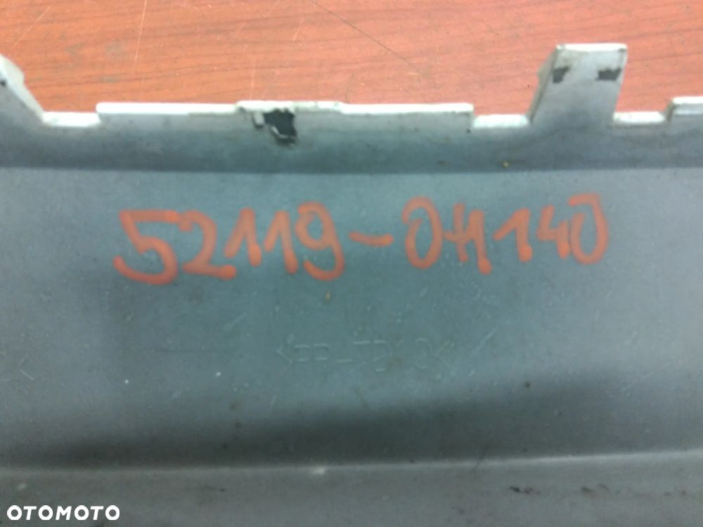 TOYOTA AYGO II 14-18 52119-0H140 ZDERZAK PRZÓD PRZEDNI - 5