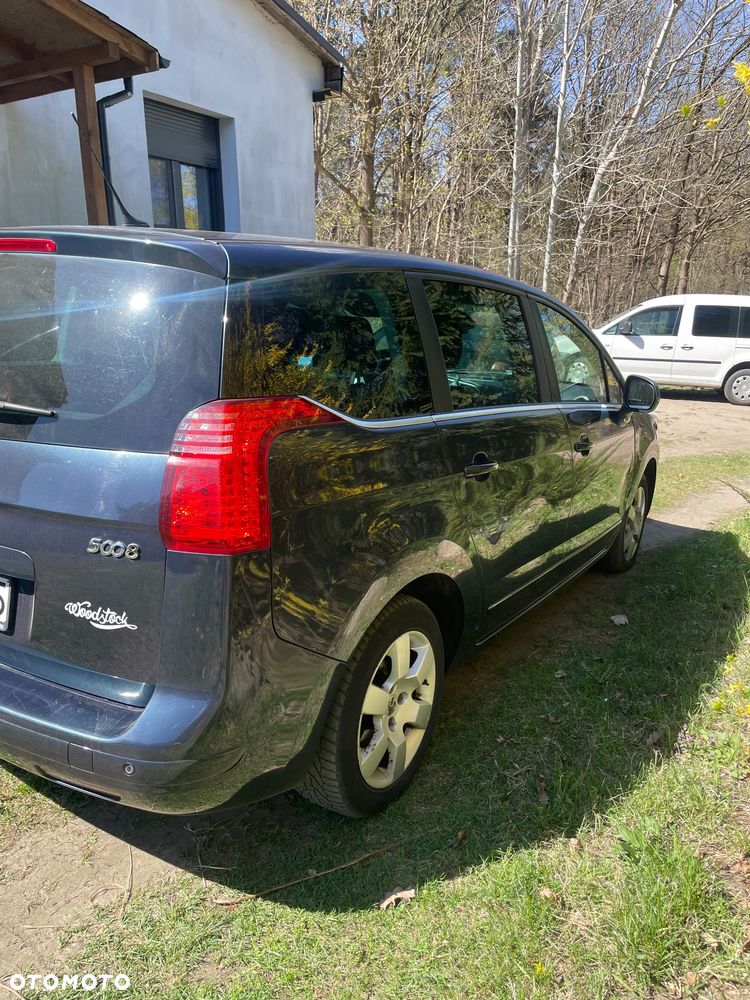 Peugeot 5008 120 VTi Tendance - 4