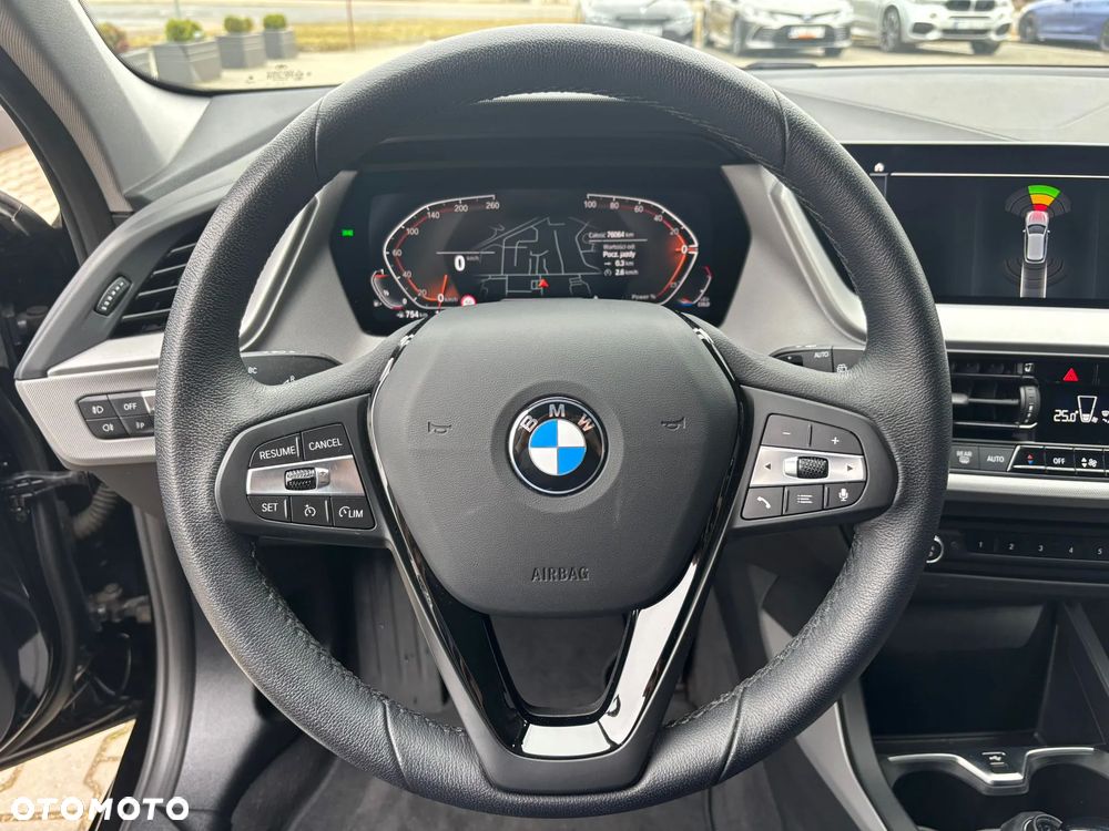 BMW Seria 1 118i Advantage - 10