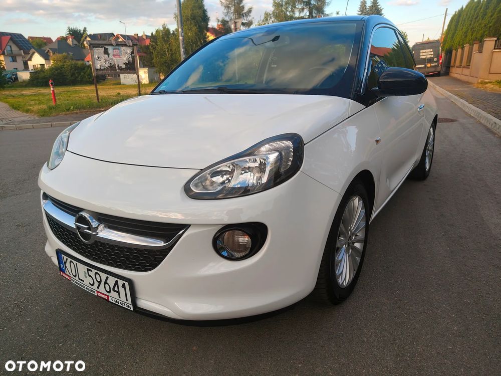 Opel Adam 1.4 Glam - 13