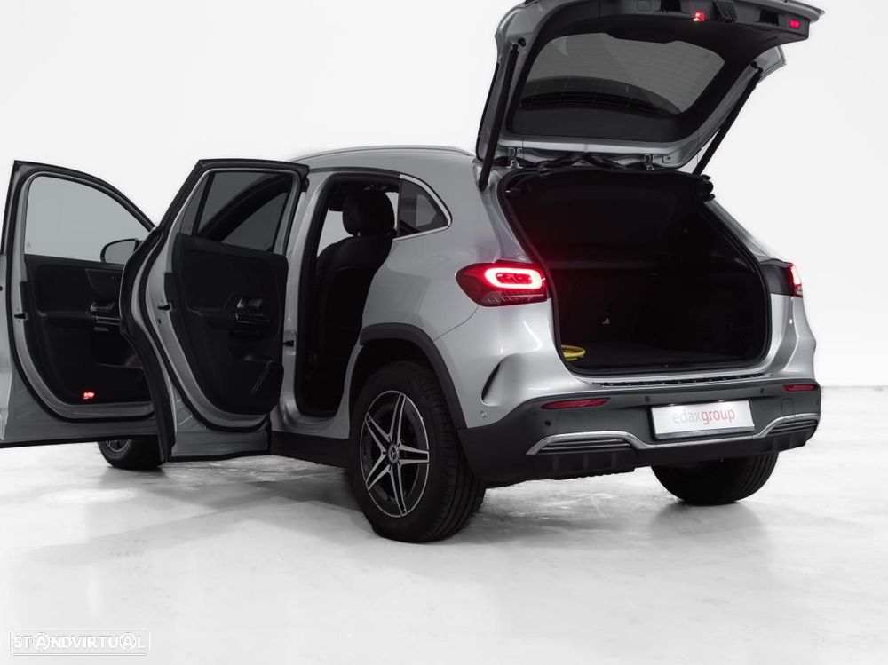 Mercedes-Benz EQA 250 Progressive - 5