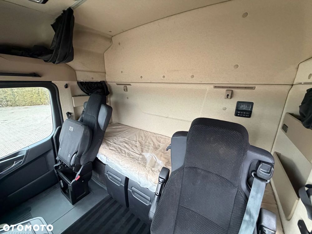 Mercedes-Benz ACTROS L 2148 4x2 EURO6 CIĄGNIK SIODŁOWY - 13