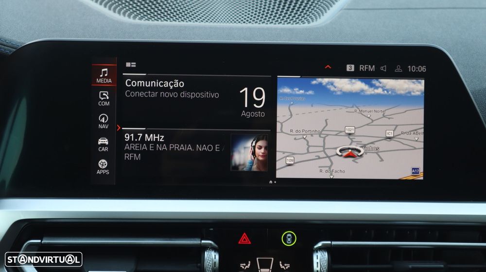 BMW 420 Gran Coupé d Pack M Auto - 20