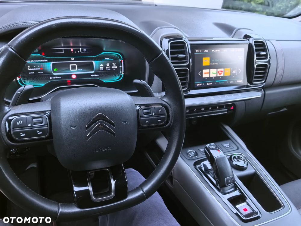 Citroën C5 Aircross 2.0 BlueHDi Feel Pack EAT8 - 8