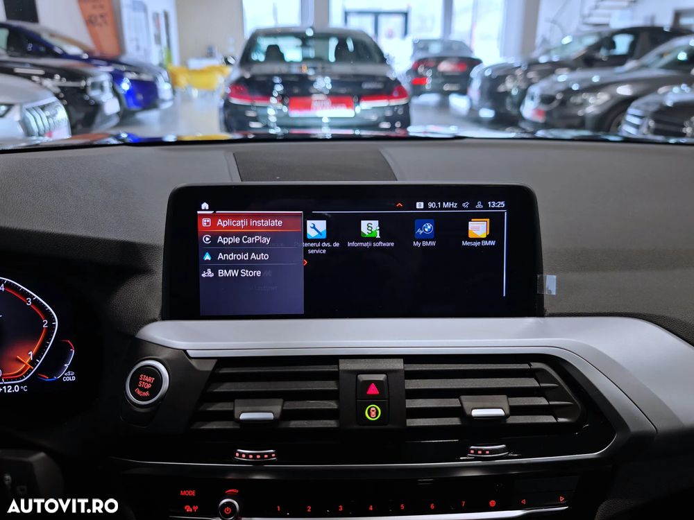 BMW X3 xDrive20d Aut. - 13