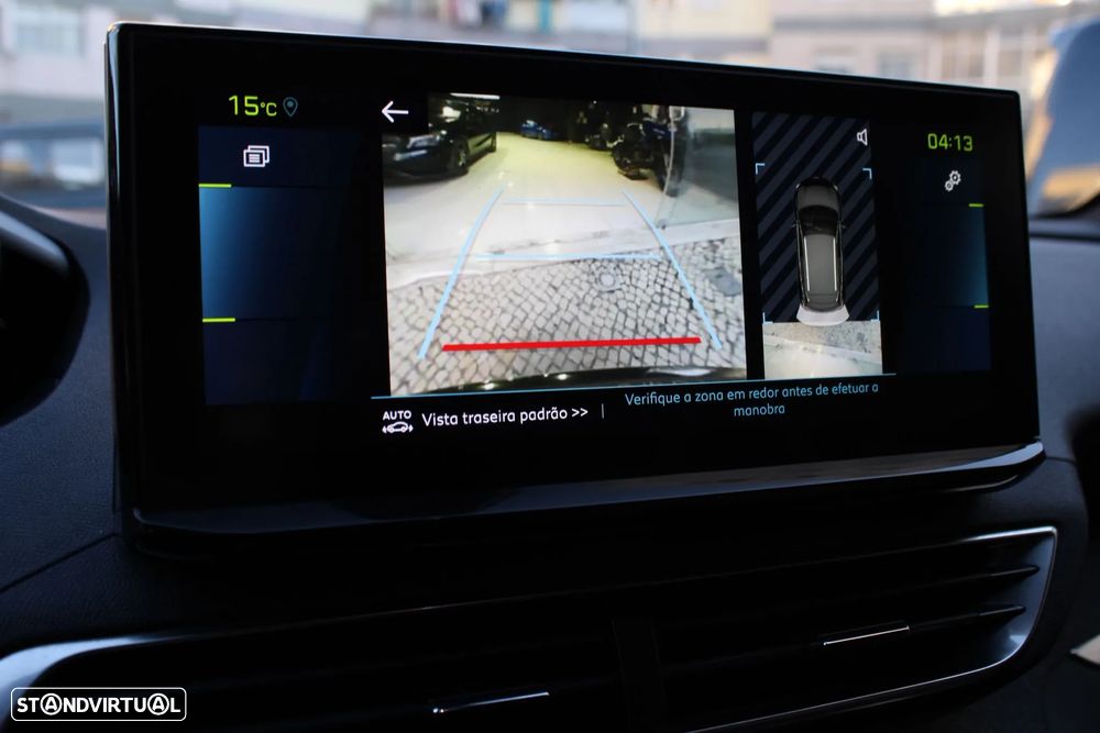 Peugeot 3008 1.6 Hybrid4 Allure e-EAT8 - 35