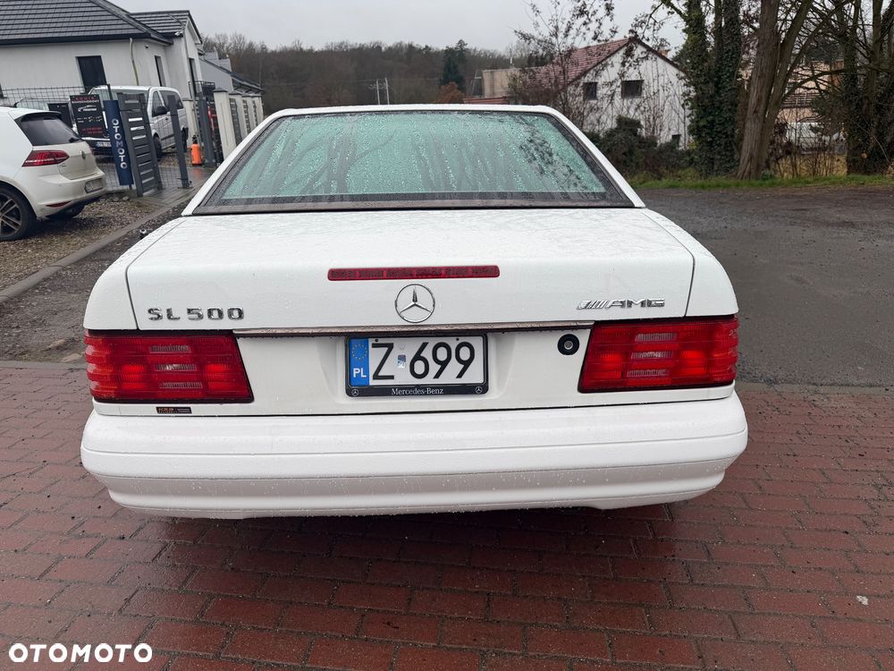 Mercedes-Benz SL - 6