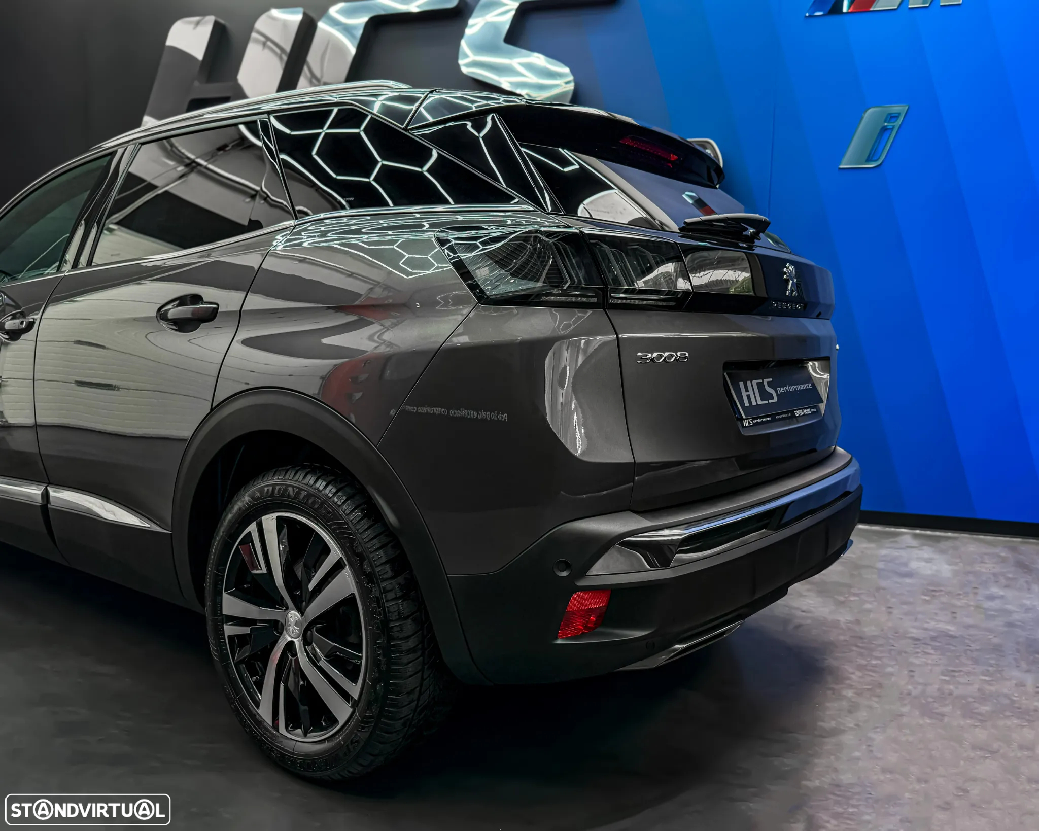 Peugeot 3008 1.5 BlueHDi GT EAT8 - 40
