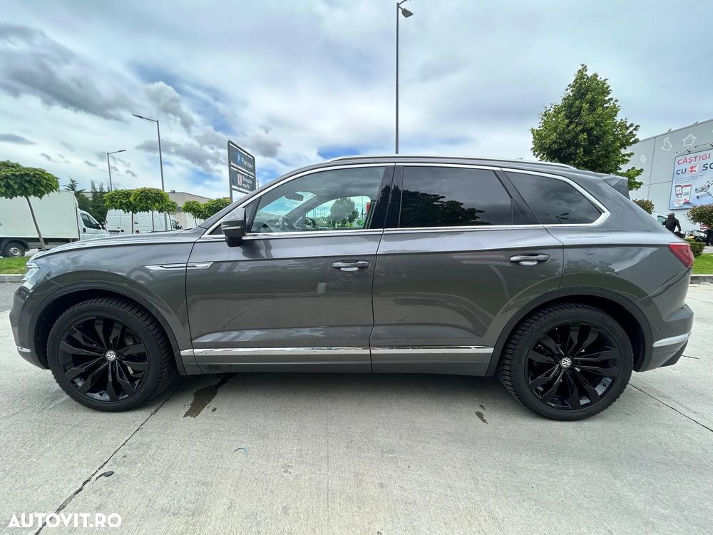 Volkswagen Touareg 3.0 V6 TDI 4Motion DPF Automatik R-Line - 30