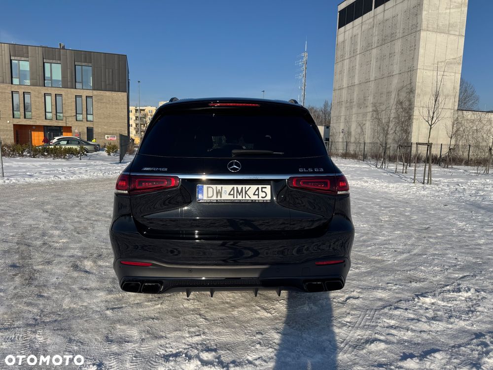 Mercedes-Benz GLS - 15