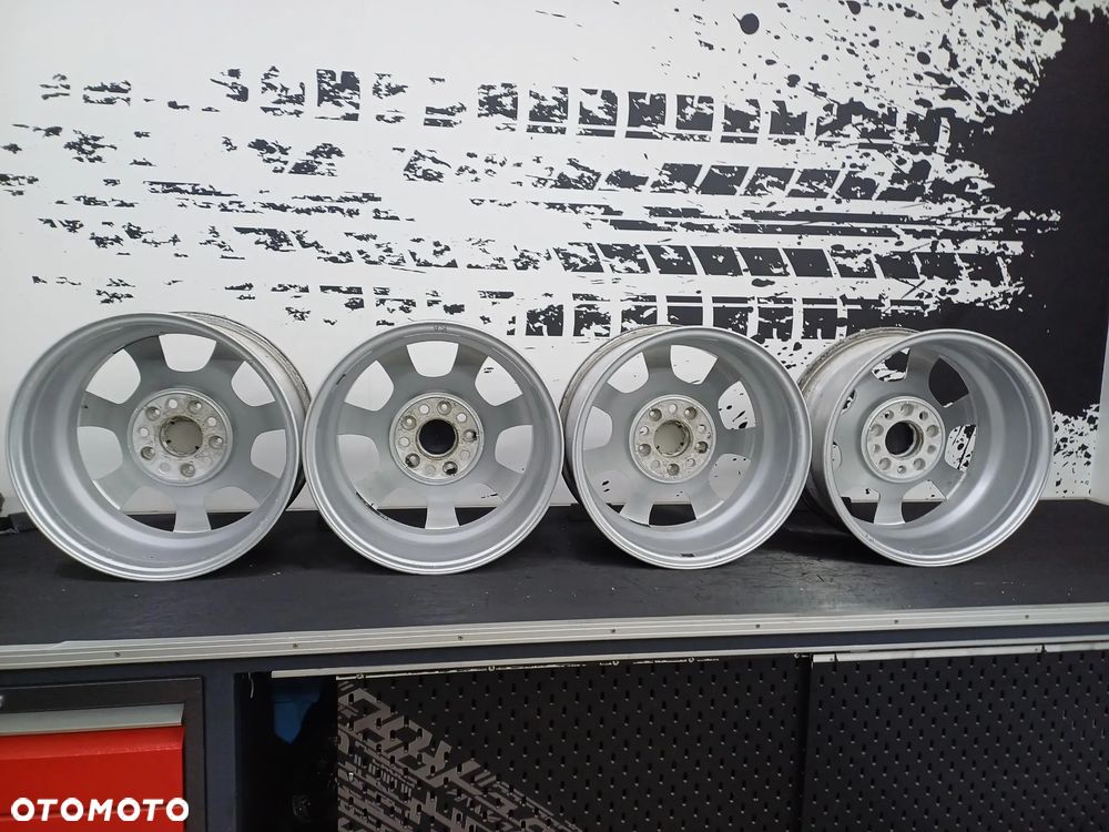 felgi ALU OEM 16 5x120 BMW E60 E39 E90 E91 E92 E93 F30 F31 F32 F33 F34 E46 - 6