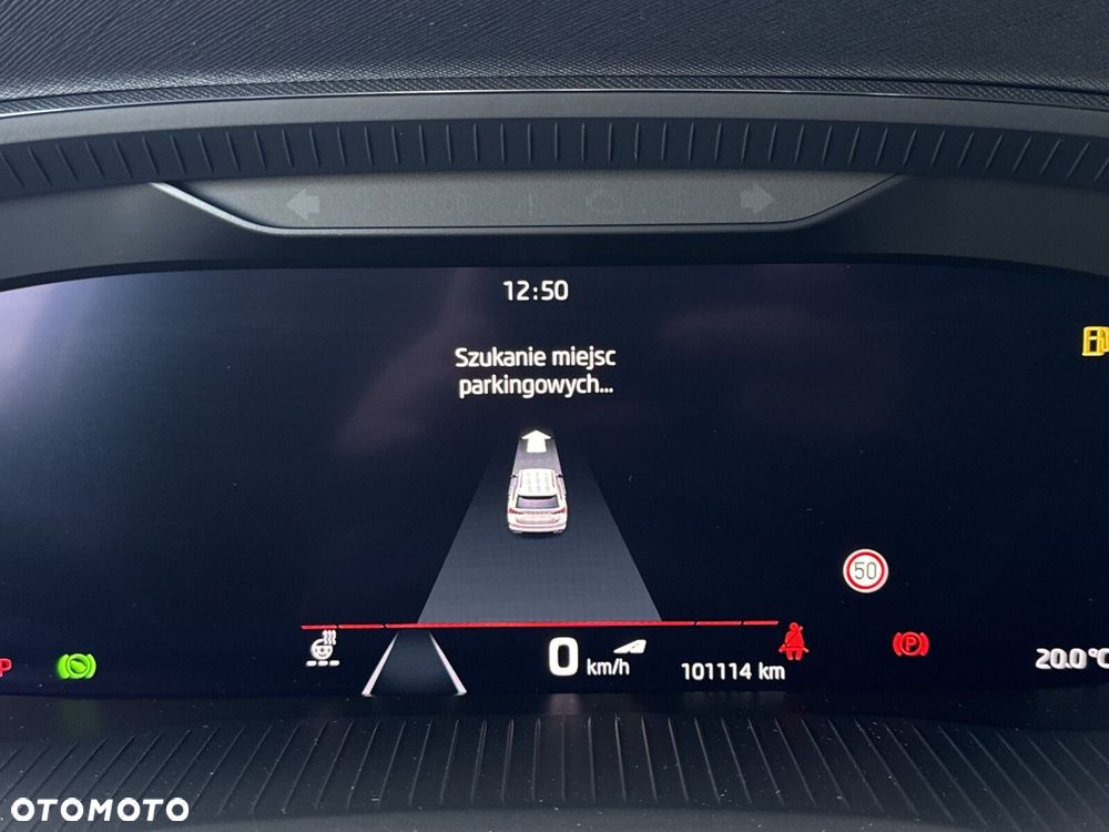 Skoda Octavia 2.0 TDI 4x4 RS DSG - 21