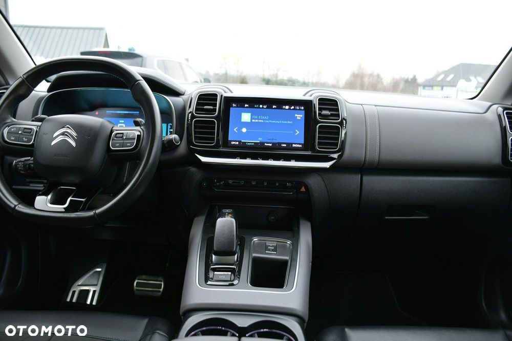 Citroën C5 Aircross 1.6 PHEV 225 Shine Pack EAT8 - 16