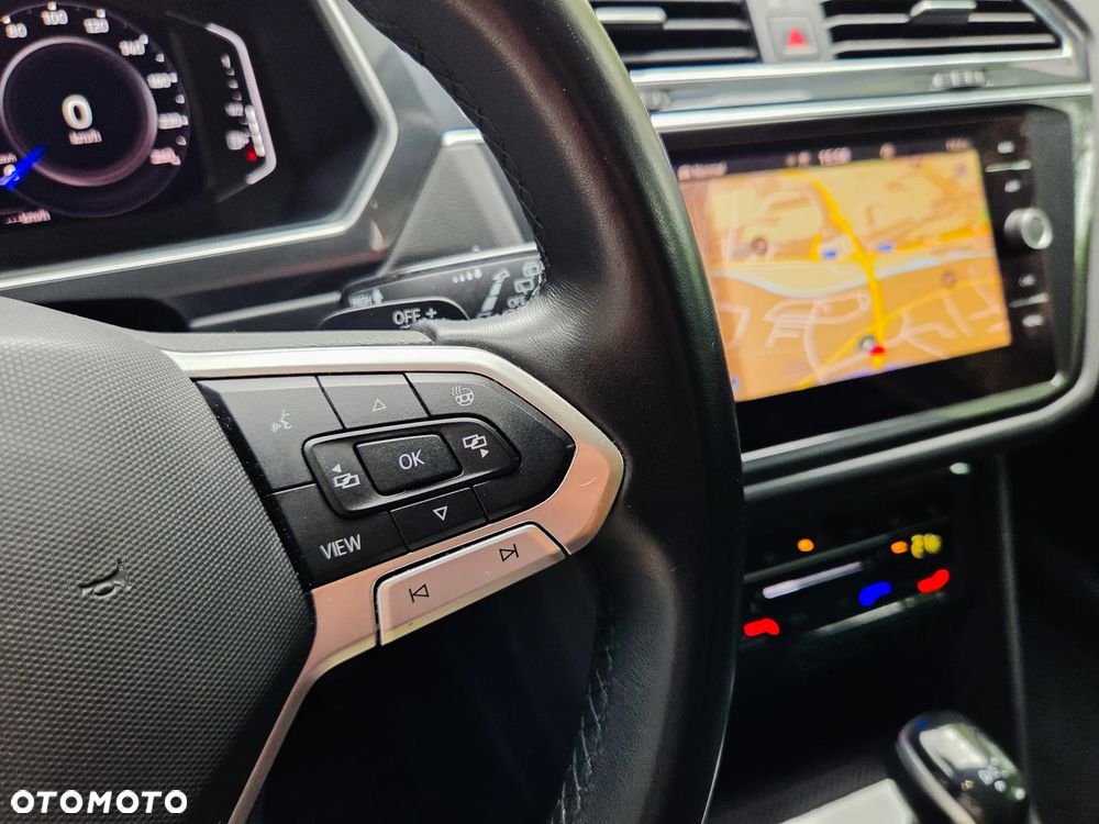 Volkswagen Tiguan 2.0 TSI 4Mot Elegance DSG - 40