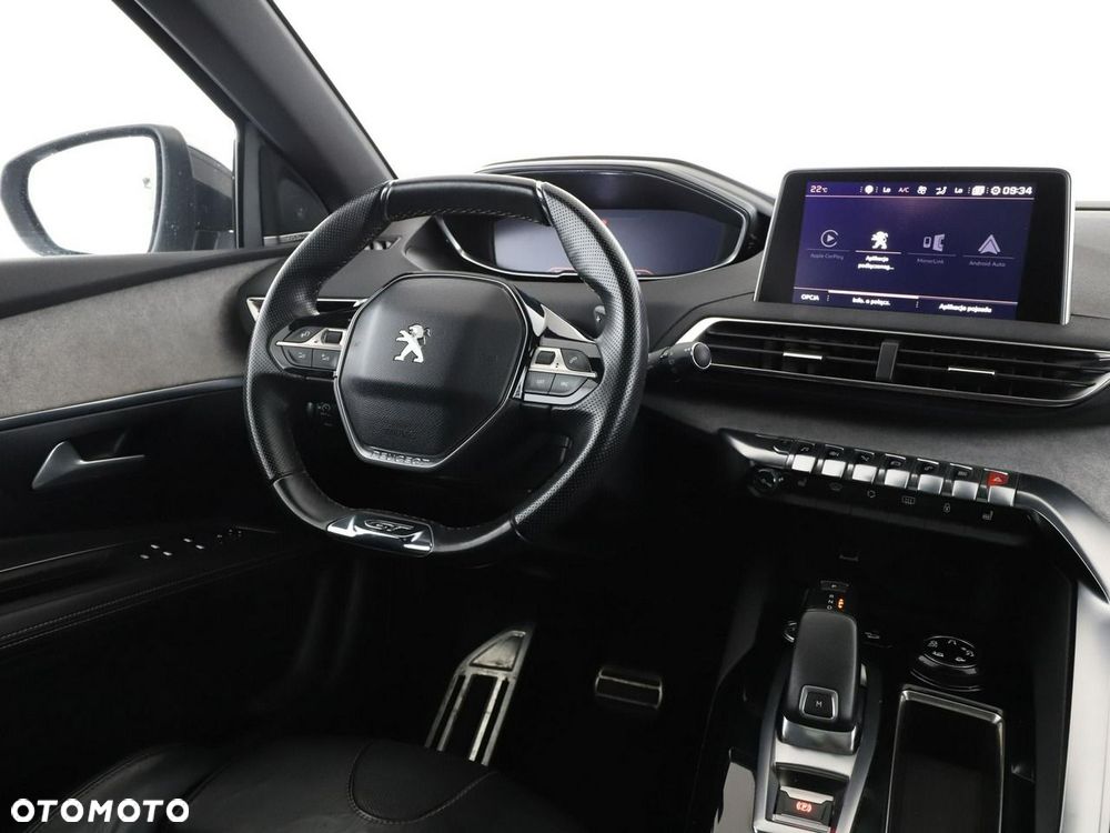 Peugeot 3008 2.0 BlueHDi GT S&S EAT6 - 17