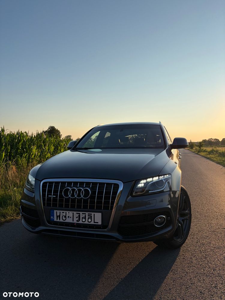 Audi Q5 2.0 TDI Quattro S tronic Prime Line - 22