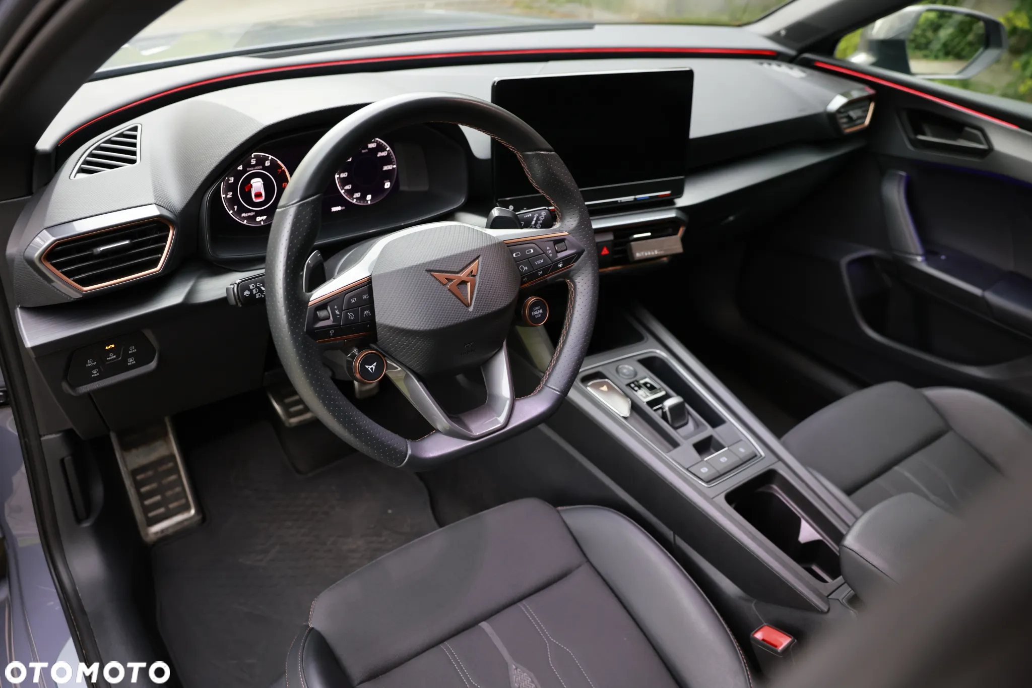 Cupra Leon Sportstourer - 10
