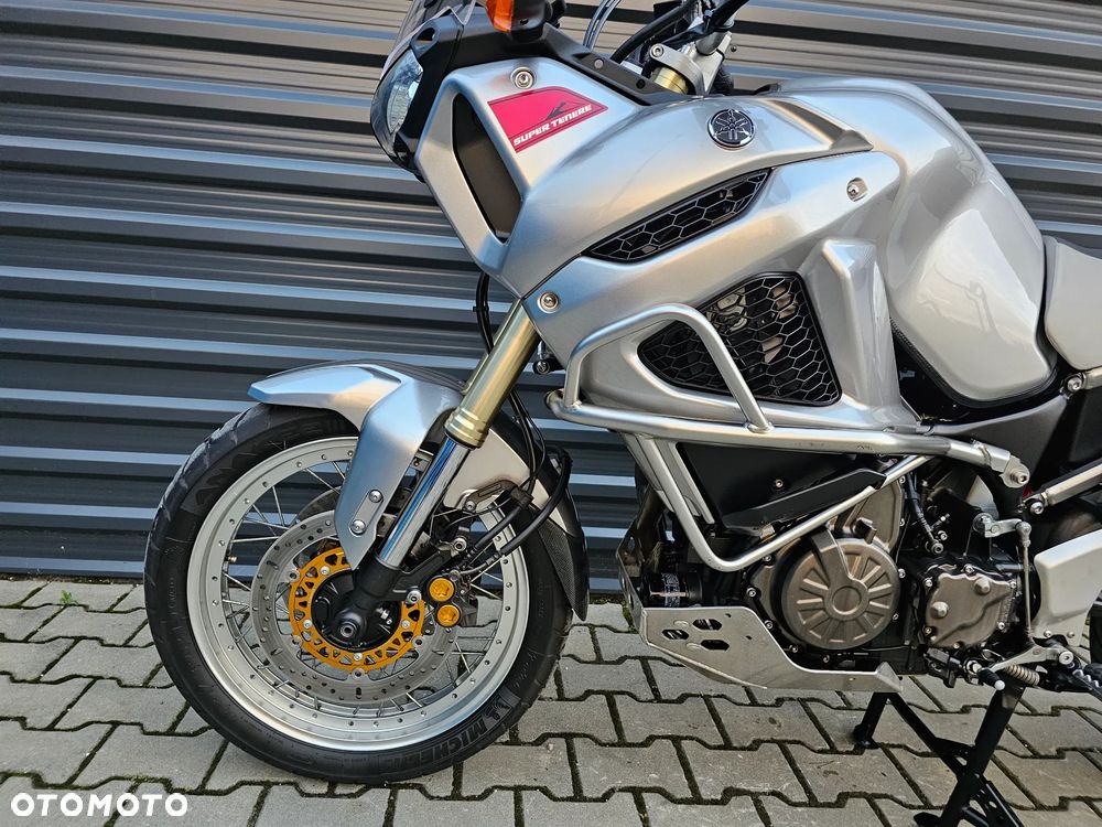Yamaha Super Tenere - 15